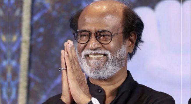 Rajinikanth honoured with Phalke award