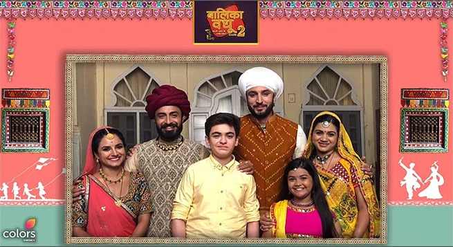 COLORS' brings second season of ‘Balika Vadhu’