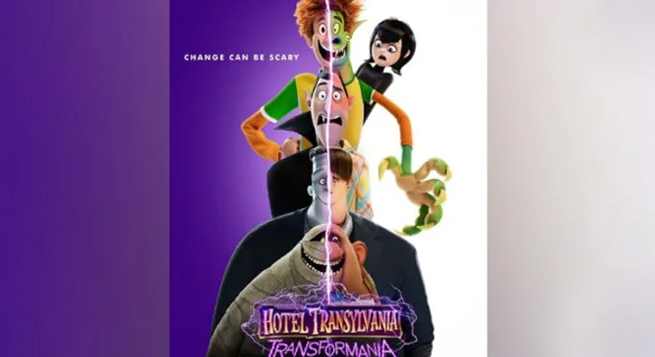 ‘Hotel Transylvania 4’to debut on Prime Video