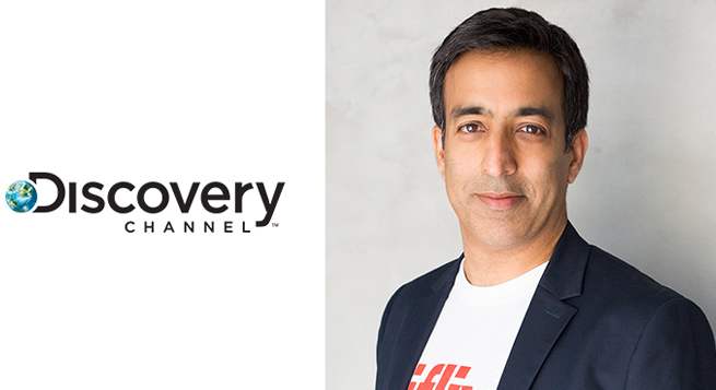 Discovery appoints Anil Jhingan as President & MD, APAC