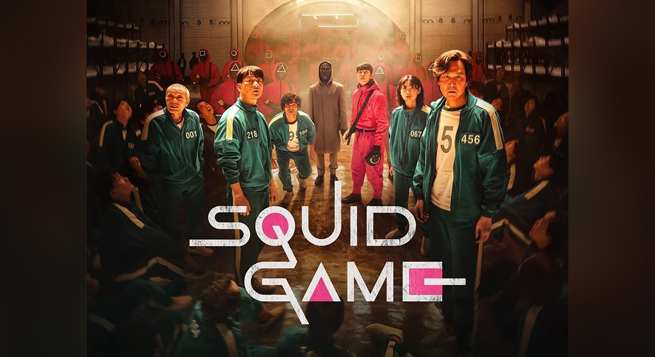 ‘Squid Game’ tops Netflix global charts for straight 29 days