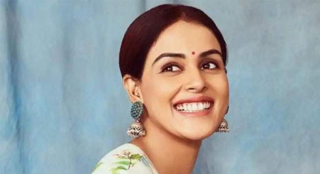 Genelia Deshmukh makes Marathi debut in ‘Ved’