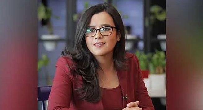 Times Network appoints Griha Atul Mirror NOW anchor