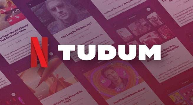 Netflix launches news website ‘Tudum’