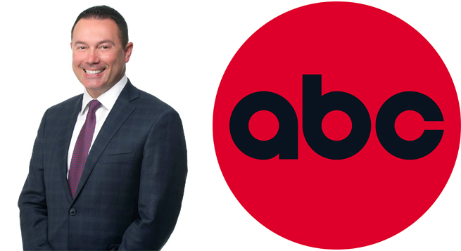 Chad Matthews named president of ABC-owned TV stations