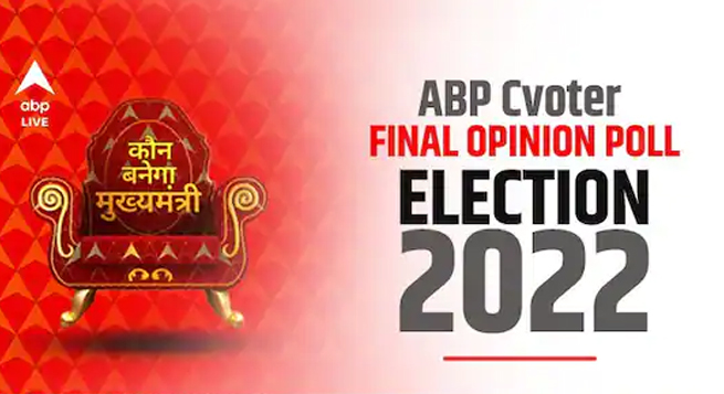 ABP News C-Voter unveils final opinion poll