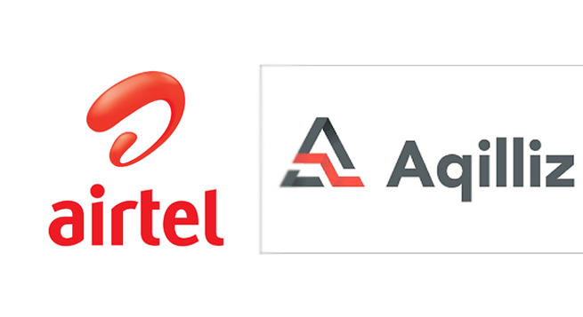 Airtel acquires strategic stake in Aqilliz