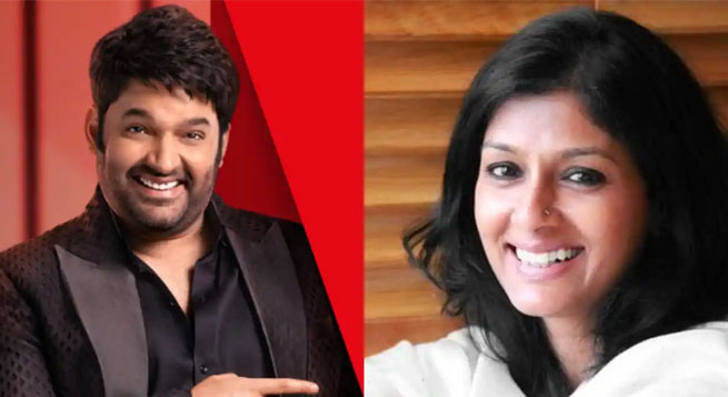 Kapil Sharma teams up with Nandita Das