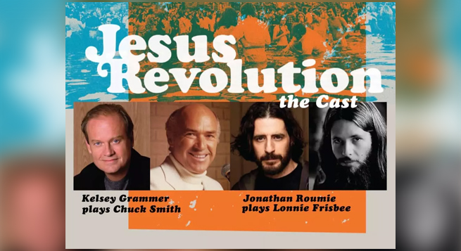 Kelsey Grammer joins ‘Jesus Revolution’