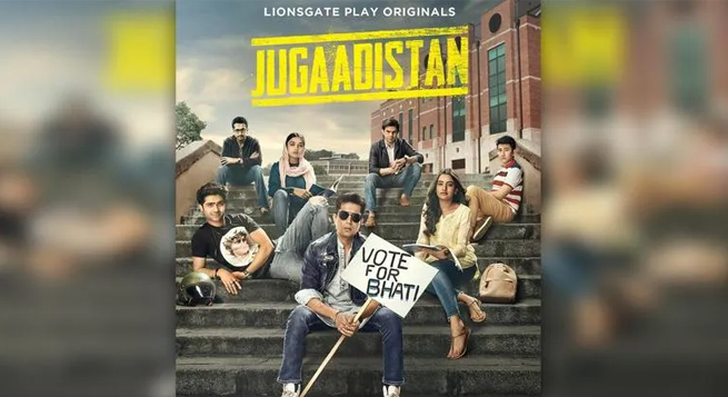 Lionsgate Play announces its new original series ‘Jugaadistan’