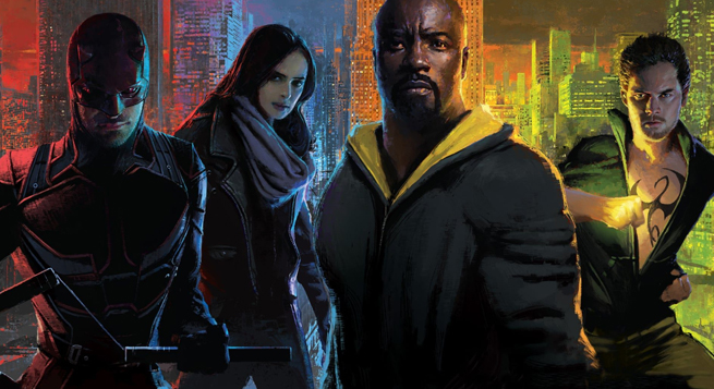 Marvel's Defenders series leaving Netflix