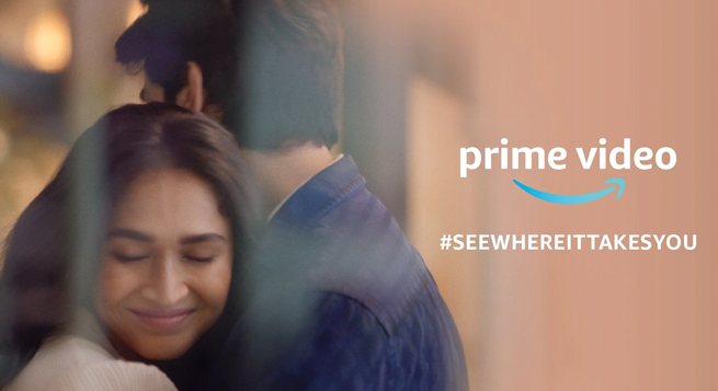 Prime Video unveils new ad campaign