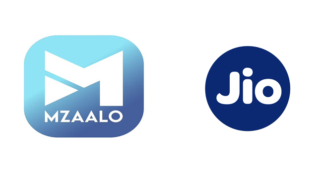 Mzaalo partners with Jio to support tech startups