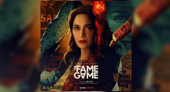 Madhuri says indifferent to fame; makes OTT debut with ‘Fame Game’