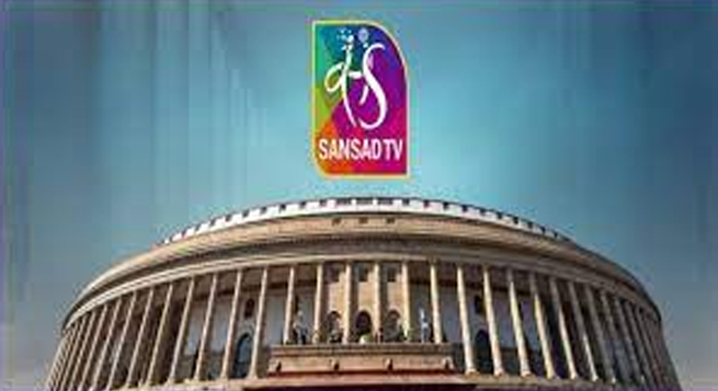 YouTube terminates Sansad TV account