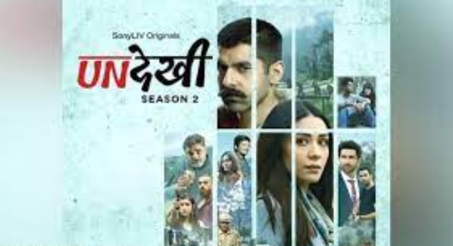 ‘Undekhi' S2 to release March 4 on SonyLIV