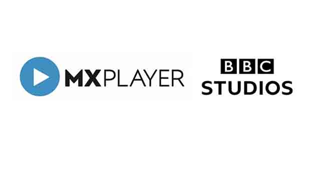 BBC Studios announces new content deal with MX Player