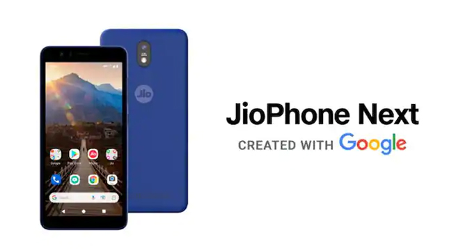 JioPhone Next now available in offline stores