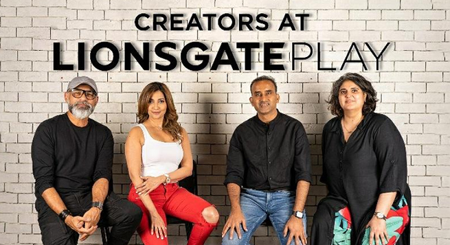 Lionsgate Play announces new show ‘Gamer Log’