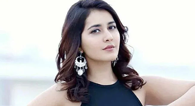 Raashii Khanna wraps shoot of ‘Yodha’