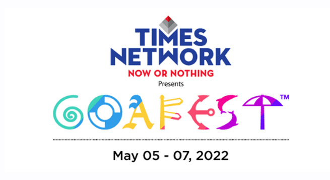 Times Network to be the new Goafest presenting sponsor