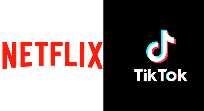 Netflix, TikTok suspend Russian services