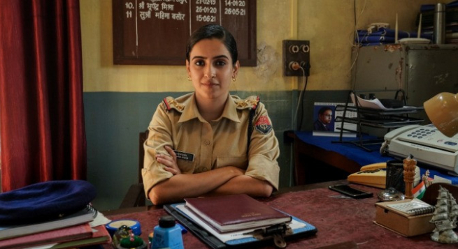 Sanya Malhotra to star in Netflix’s ‘Kathal’