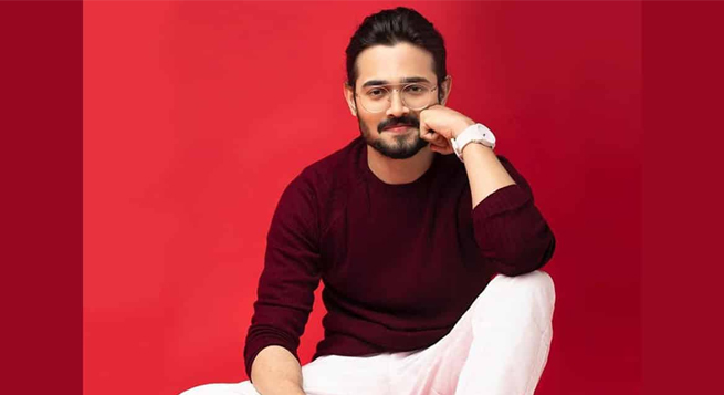 Bhuvan Bam to digital debut on Disney+Hotstar