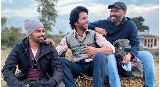 Raj and DK wraps shoot of 'Guns & Gulaabs'