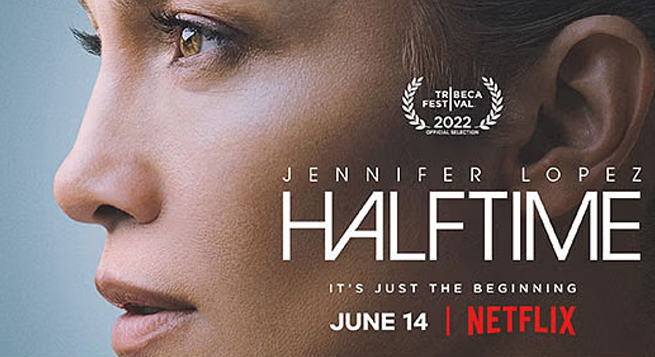 Jennifer Lopez’s documentary ‘Halftime’ to premiere at Tribeca Film Festival