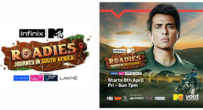 MTV Roadies Journey in South Africa premiere on Voot, MTV