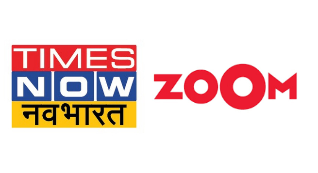 Times Now Navbharat, Zoom on UK’s Freeview