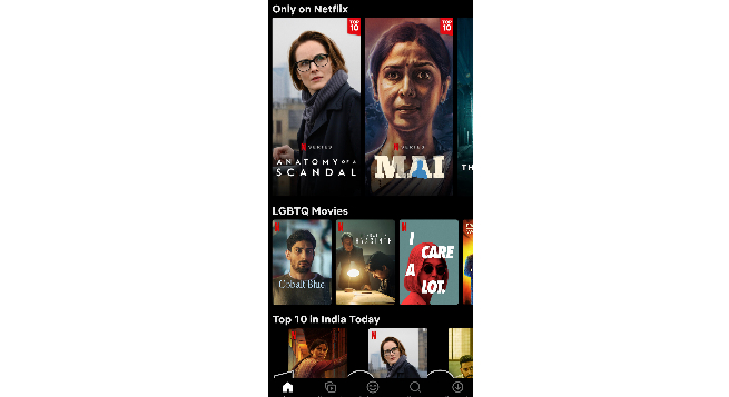 Nice uptick in user engagement in India, says Netflix