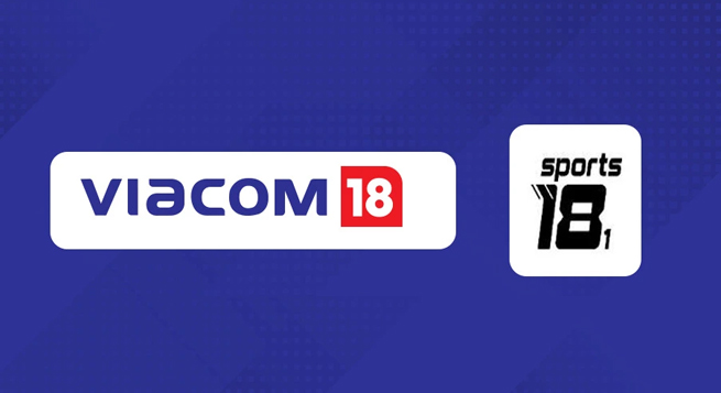 Viacom18 launches its sports channel