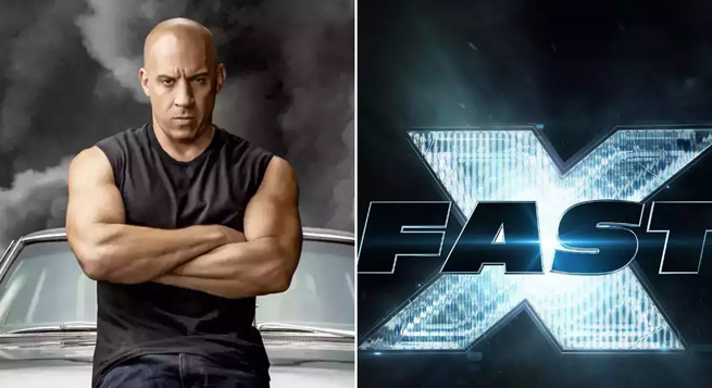 Vin Diesel announces title of ‘Fast & Furious 10’