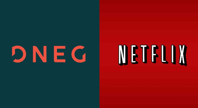 DNEG signs multi-year agreement with Netflix