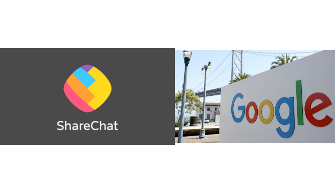 ShareChat raises fresh funding of $ 300mn from Google, others