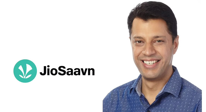 JioSaavn appoints Sahas Malhotra as CEO