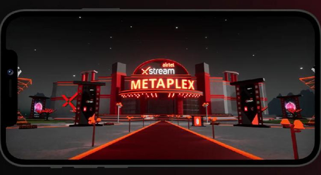 Airtel launches its metaverse multiplex