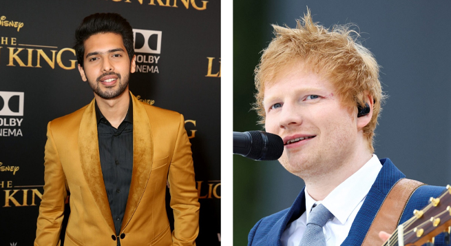 Armaan Malik to collaborate with Ed Sheeran