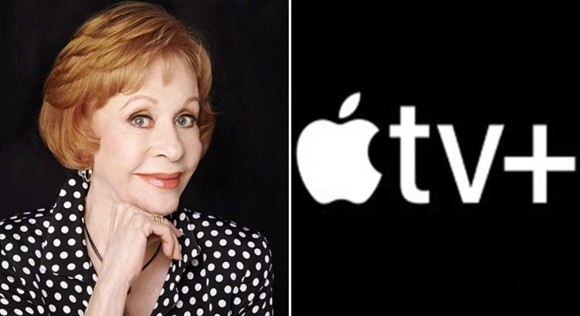 Carol Burnett joins period comedy 'Mrs American Pie'