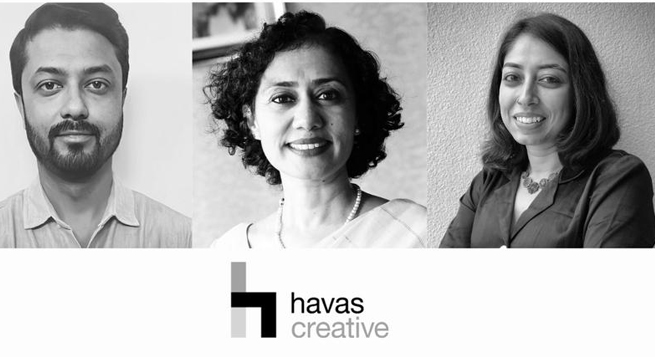 Havas Worldwide India bolsters its senior team