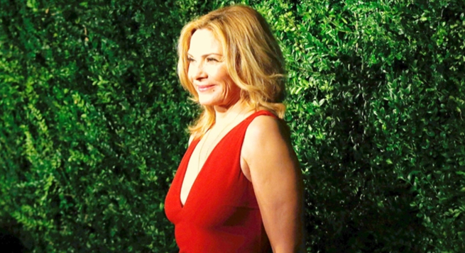 Kim Cattrall to star in Netflix drama series