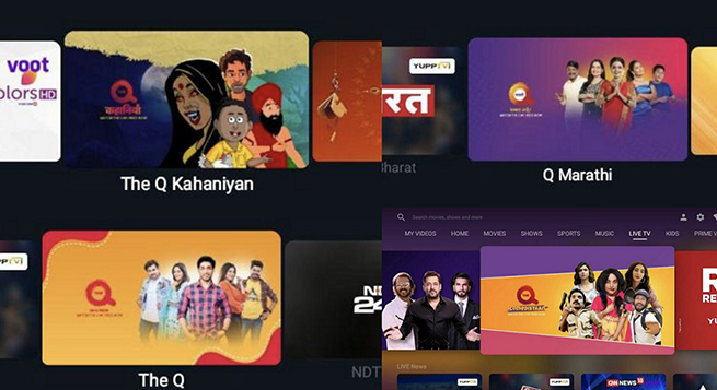 QYOU India expands digital footprint; ups CTV presence