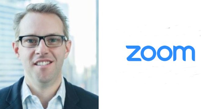 Zoom Comms appoints Matthew Saxon chief people officer