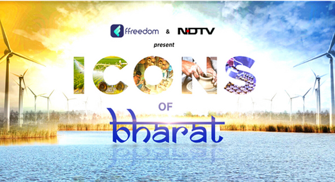 Ffreedom app, NDTV Network launch new show