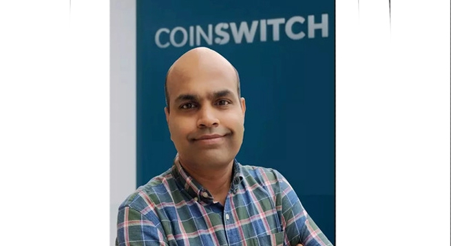 CoinSwitch Kuber appoints Sudheer Tumuluru as head of crypto engineering