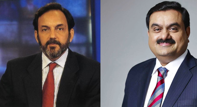 Media QuickView: Adani group to acquire NDTV at premium valuations