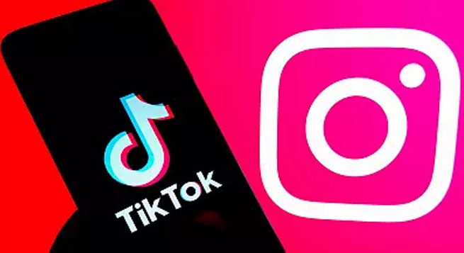 Instagram, YouTube discourage users from sharing videos on TikTok