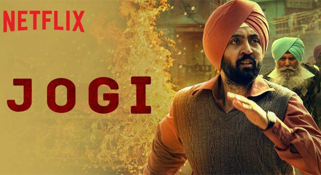 Netflix drops teaser of 'Jogi'